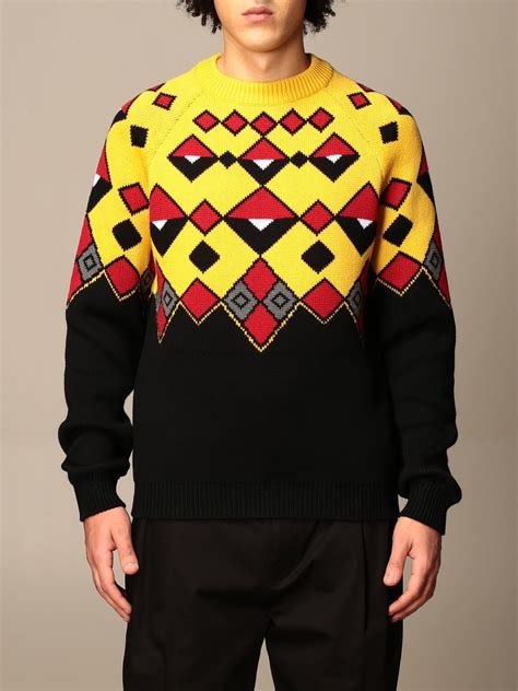 prada knit sweater men|prada men's sweatpants.